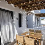 アパート Solmar Agia Anna (Naxos)