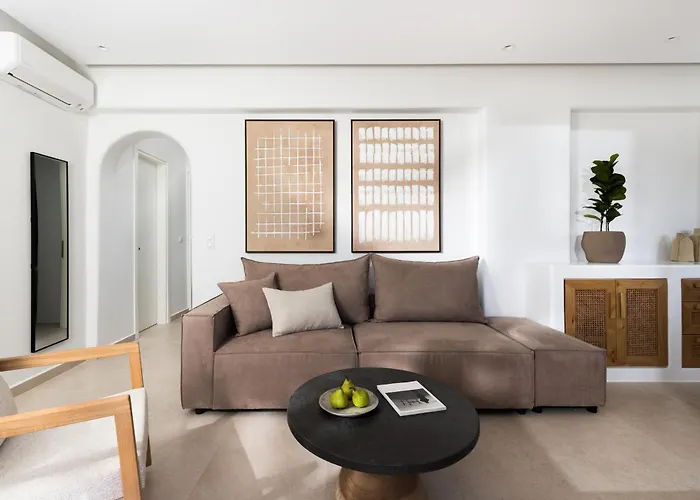 Solmar Apartman Ajía Ána