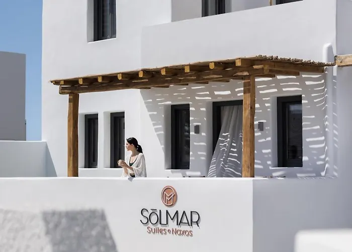 Solmar Apartman Ajía Ána