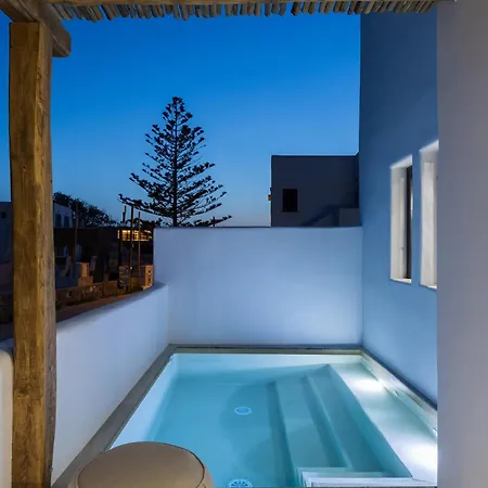 Solmar Agia Anna (Naxos)