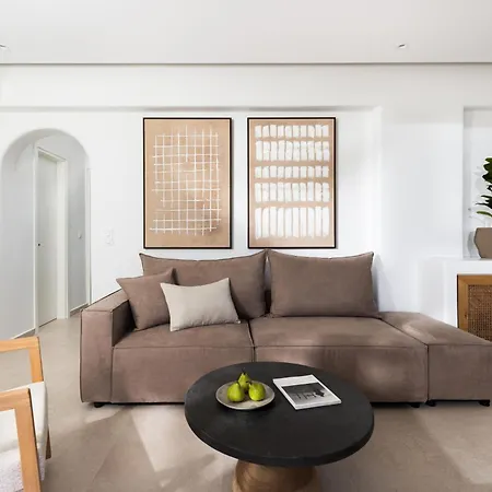 Solmar Apartment Agia Anna (Naxos)