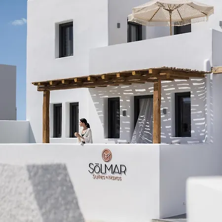 Solmar Apartment Agia Anna (Naxos)