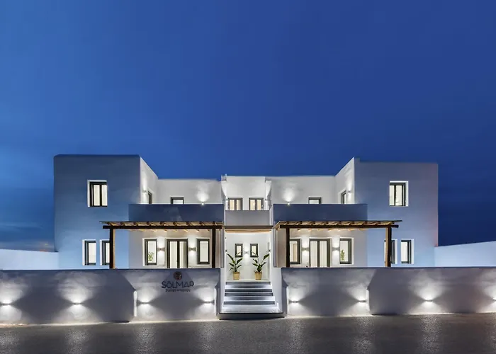 Apartamento Solmar *