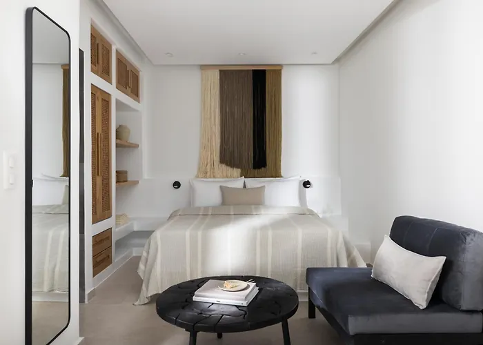 Solmar Apartamento Agia Anna (Naxos)