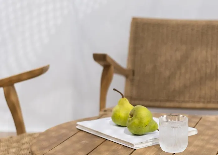 Apartamento Solmar Agia Anna (Naxos)