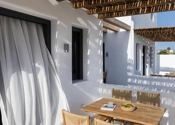 Apartamento Solmar Agia Anna (Naxos)